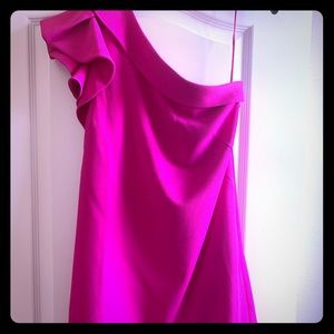 Beautiful Pink Cocktail Dress